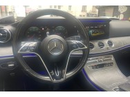 MERCEDES d'occasion CLASSE E V E220 D AMG LINE BA de 2021 Paris 15