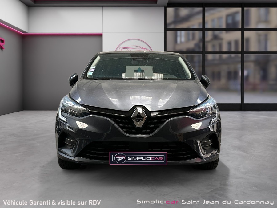 RENAULT d'occasion CLIO V 1.6 E TECH 140 ZEN AUTO de 2021 St Jean du