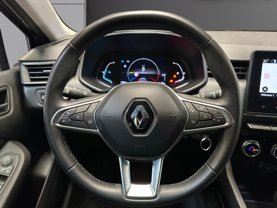 RENAULT d'occasion CLIO V 1.6 E TECH 140 ZEN AUTO de 2021 St Jean du