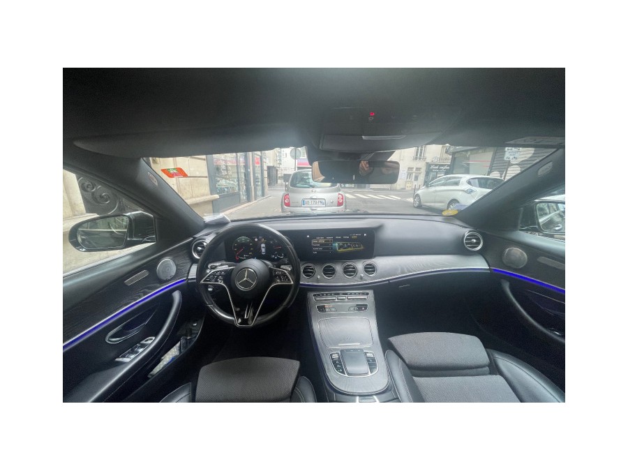 MERCEDES d'occasion CLASSE E V E220 D AMG LINE BA de 2021 Paris 15