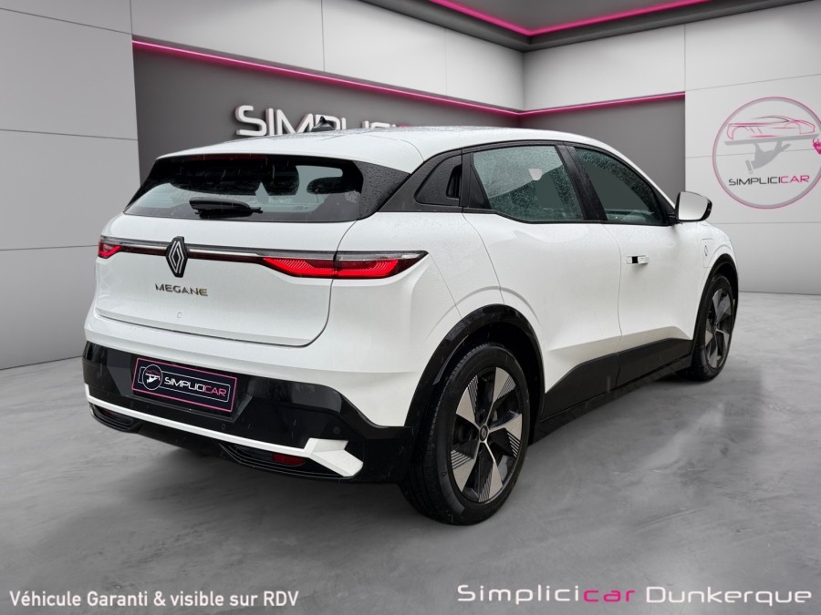 RENAULT d'occasion MEGANE E-TECH EV40 130 EQUILIBRE STANDARD CHARGE