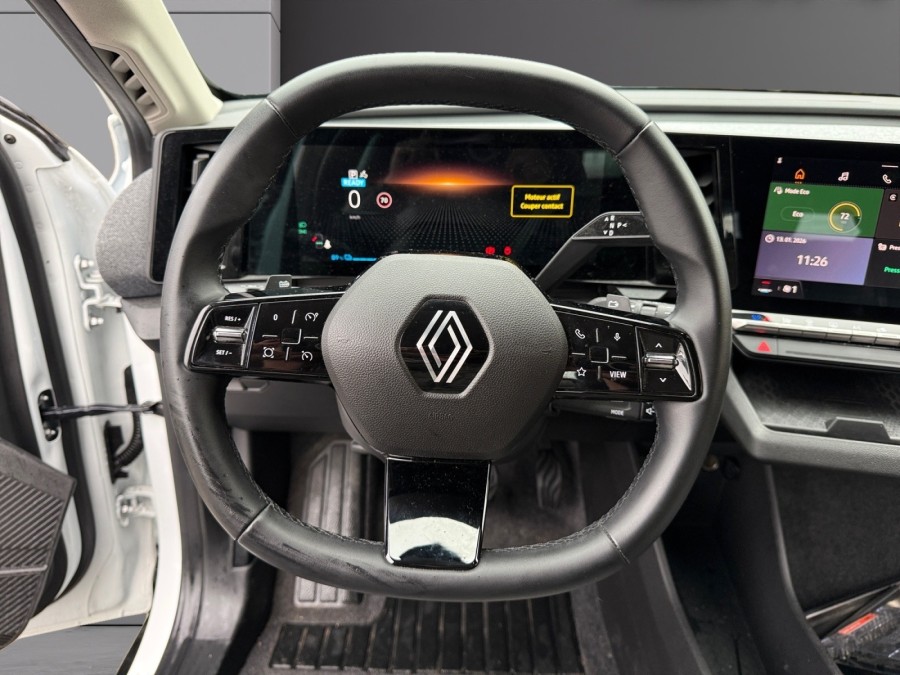 RENAULT d'occasion MEGANE E-TECH EV40 130 EQUILIBRE STANDARD CHARGE
