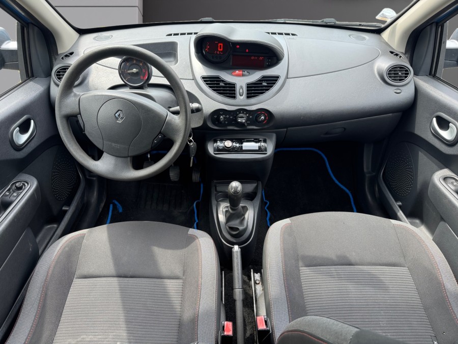 RENAULT d'occasion TWINGO II 1.5 DCI 85 Dynamique de 2011 Osny (95)﻿