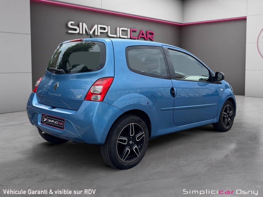 RENAULT d'occasion TWINGO II 1.5 DCI 85 Dynamique de 2011 Osny (95)﻿