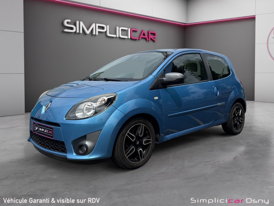 RENAULT d'occasion TWINGO II 1.5 DCI 85 Dynamique de 2011 Osny (95)﻿