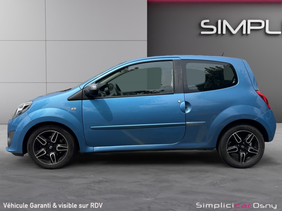 RENAULT d'occasion TWINGO II 1.5 DCI 85 Dynamique de 2011 Osny (95)﻿