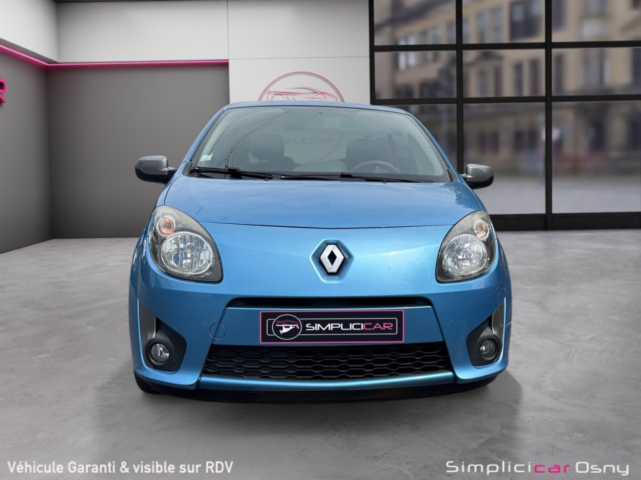 RENAULT d'occasion TWINGO II 1.5 DCI 85 Dynamique de 2011 Osny (95)﻿