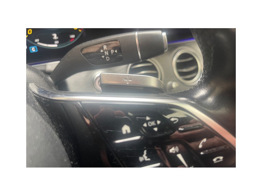 MERCEDES d'occasion CLASSE E V E220 D AMG LINE BA de 2021 Paris 15