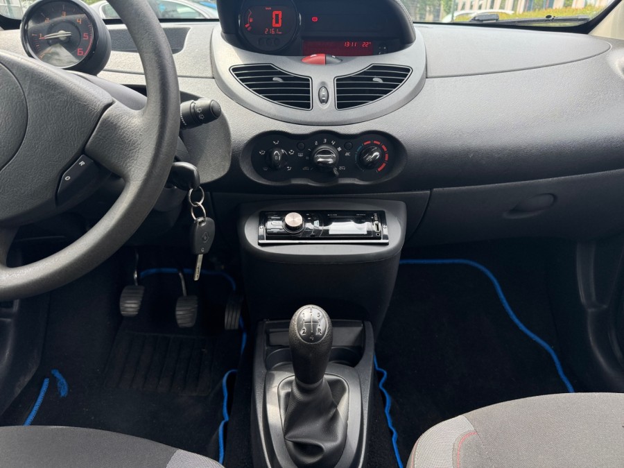 RENAULT d'occasion TWINGO II 1.5 DCI 85 Dynamique de 2011 Osny (95)﻿