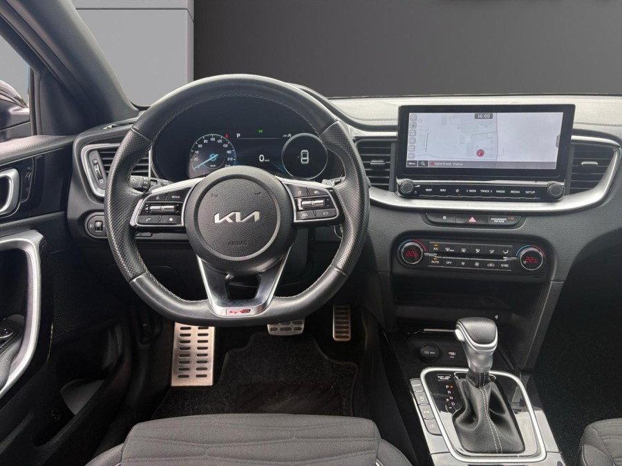 KIA d'occasion PROCEED 1.5 T-GDI 160ch GT Line de 2022 Lyon St Priest