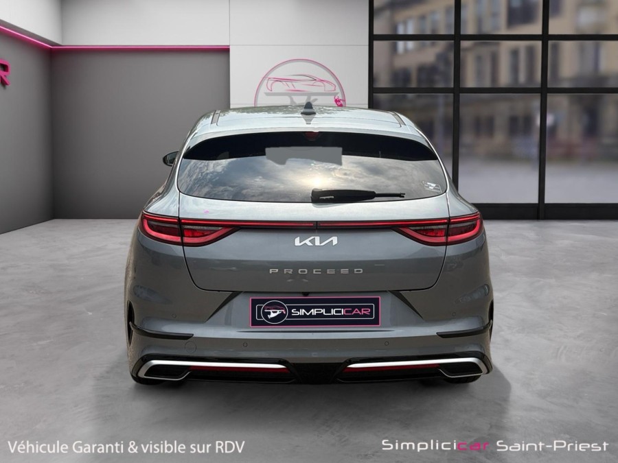 KIA d'occasion PROCEED 1.5 T-GDI 160ch GT Line de 2022 Lyon St Priest