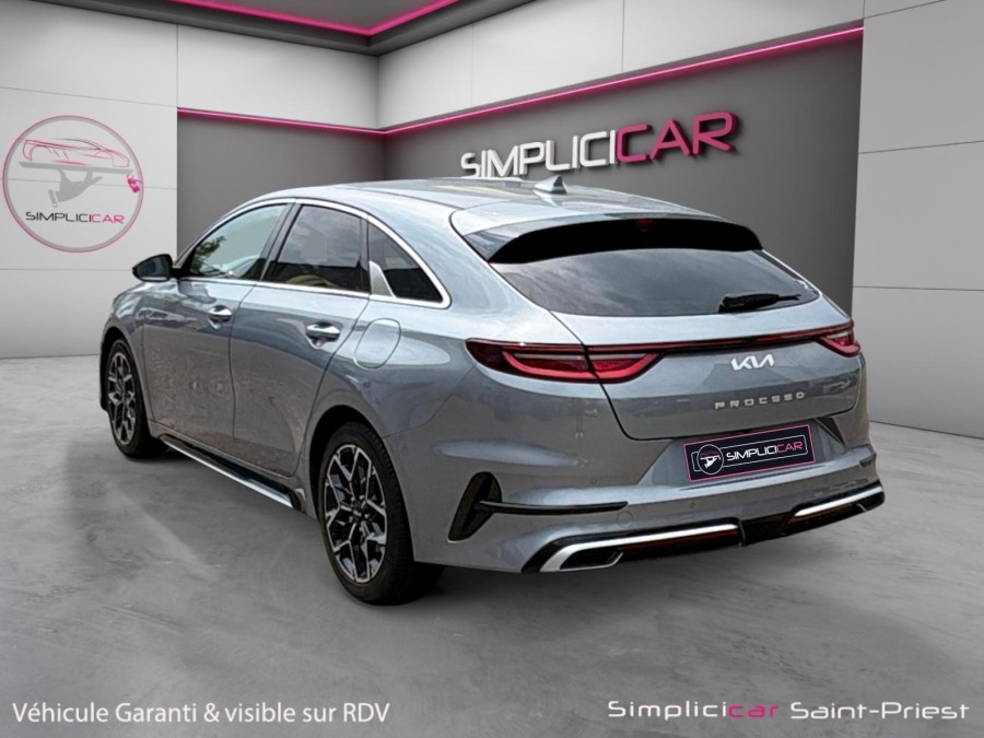 KIA d'occasion PROCEED 1.5 T-GDI 160ch GT Line de 2022 Lyon St Priest