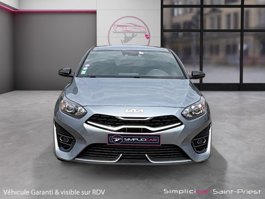 KIA d'occasion PROCEED 1.5 T-GDI 160ch GT Line de 2022 Lyon St Priest