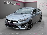 KIA d'occasion PROCEED 1.5 T-GDI 160ch GT Line de 2022 Lyon St Priest