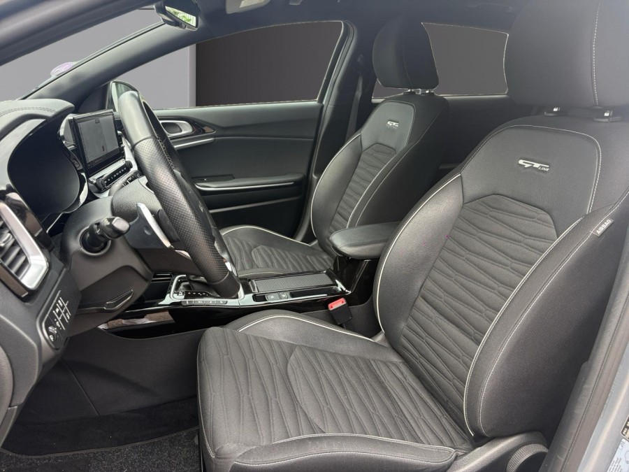 KIA d'occasion PROCEED 1.5 T-GDI 160ch GT Line de 2022 Lyon St Priest