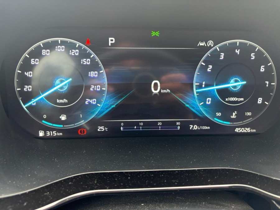 KIA d'occasion PROCEED 1.5 T-GDI 160ch GT Line de 2022 Lyon St Priest