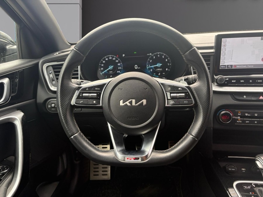 KIA d'occasion PROCEED 1.5 T-GDI 160ch GT Line de 2022 Lyon St Priest
