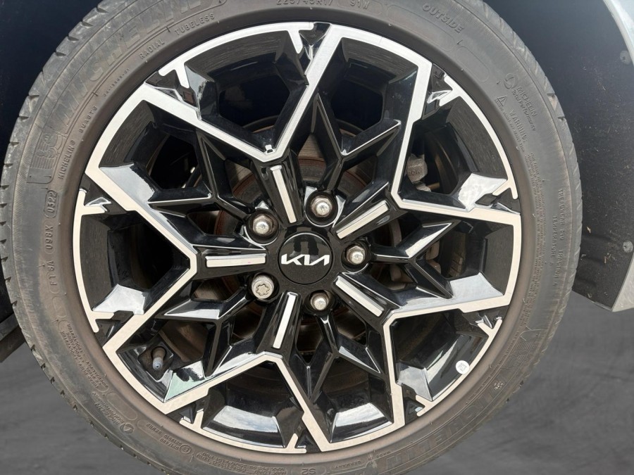 KIA d'occasion PROCEED 1.5 T-GDI 160ch GT Line de 2022 Lyon St Priest