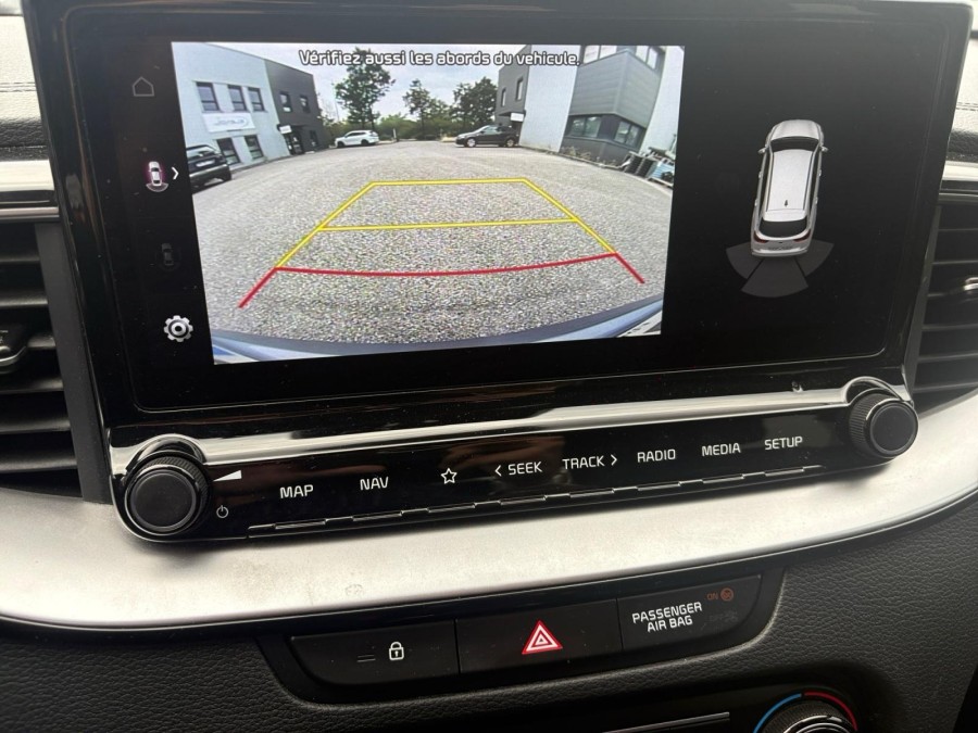 KIA d'occasion PROCEED 1.5 T-GDI 160ch GT Line de 2022 Lyon St Priest
