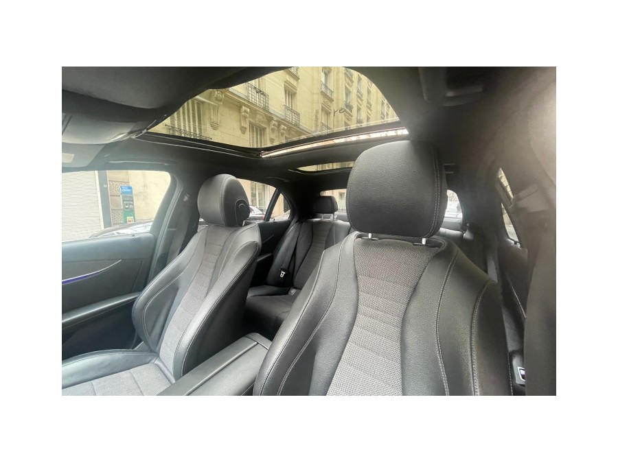 MERCEDES d'occasion CLASSE E V E220 D AMG LINE BA de 2021 Paris 15