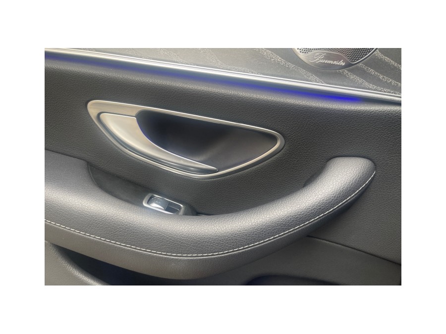 MERCEDES d'occasion CLASSE E V E220 D AMG LINE BA de 2021 Paris 15