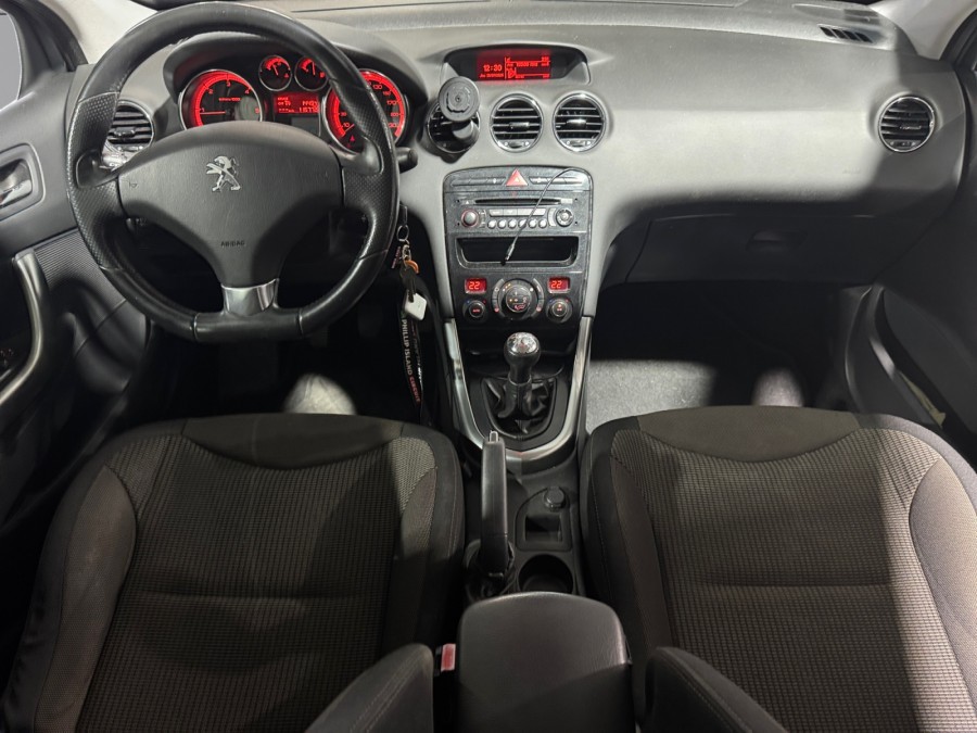PEUGEOT d'occasion 308 1.6 HDI 92 FAP STYLE III de 2013 Meximeux (01)﻿