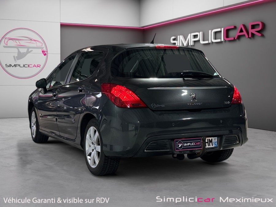 PEUGEOT d'occasion 308 1.6 HDI 92 FAP STYLE III de 2013 Meximeux (01)﻿