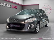 PEUGEOT d'occasion 308 1.6 HDI 92 FAP STYLE III de 2013 Meximeux (01)﻿