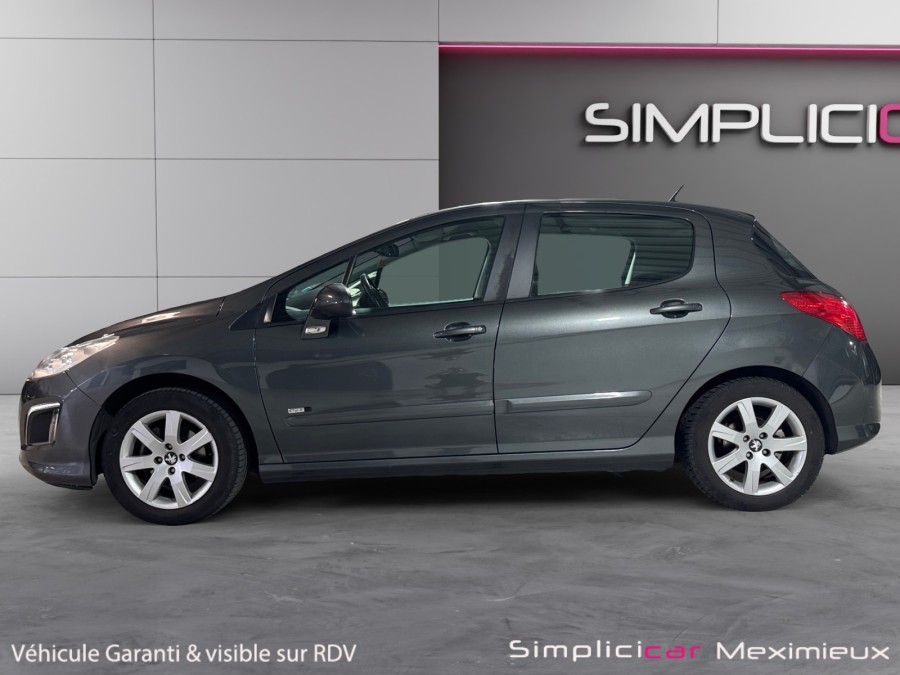 PEUGEOT d'occasion 308 1.6 HDI 92 FAP STYLE III de 2013 Meximeux (01)﻿