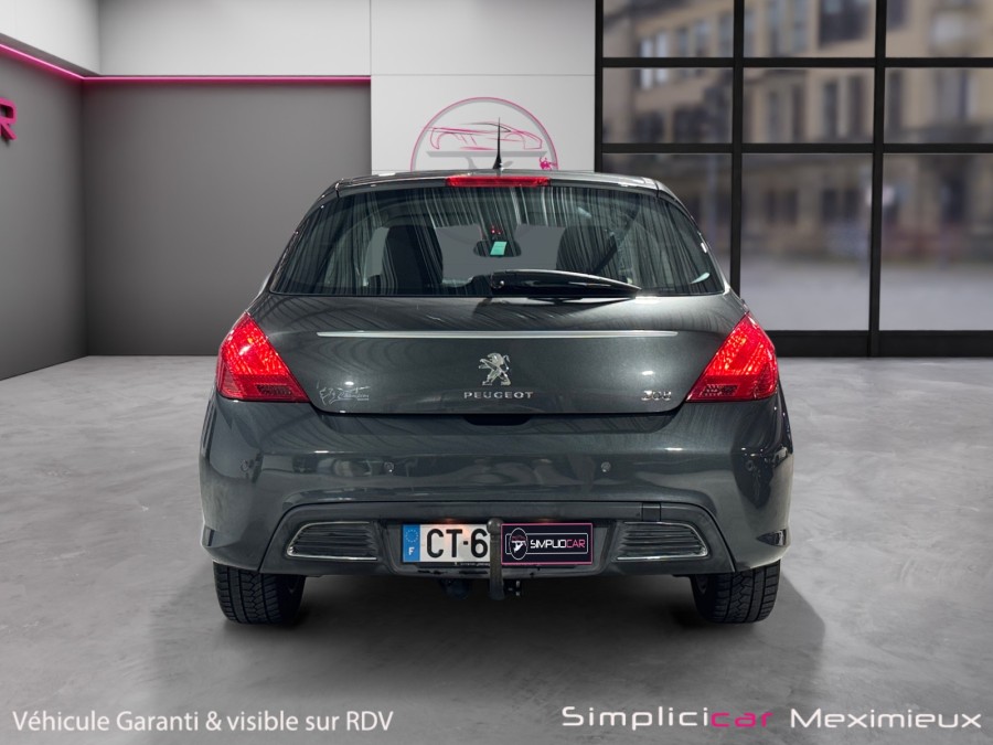 PEUGEOT d'occasion 308 1.6 HDI 92 FAP STYLE III de 2013 Meximeux (01)﻿