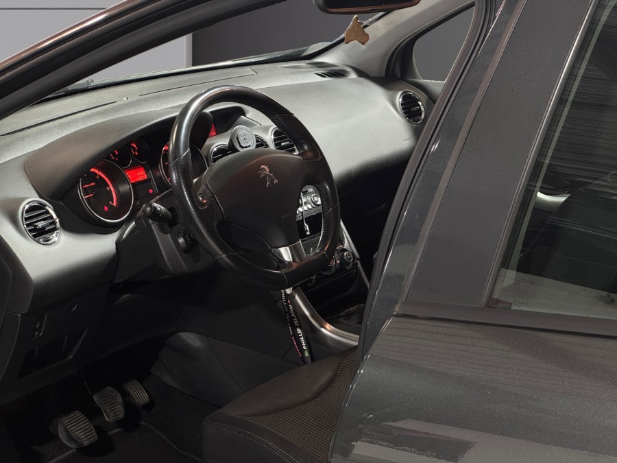 PEUGEOT d'occasion 308 1.6 HDI 92 FAP STYLE III de 2013 Meximeux (01)﻿
