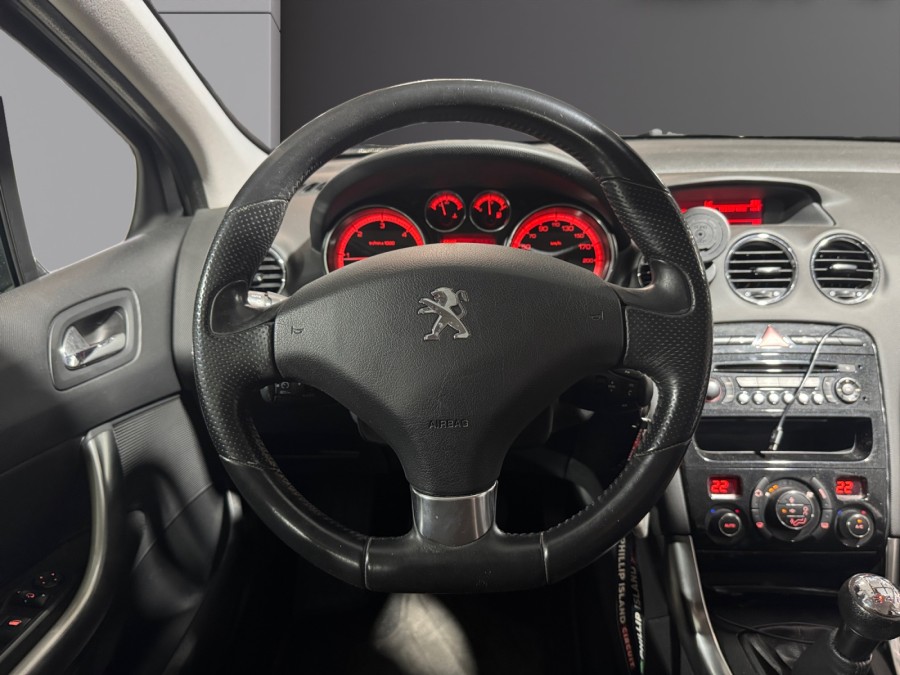 PEUGEOT d'occasion 308 1.6 HDI 92 FAP STYLE III de 2013 Meximeux (01)﻿