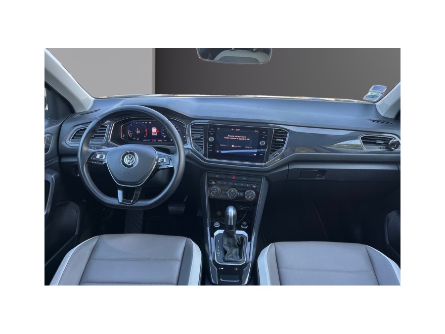 VOLKSWAGEN d'occasion T-ROC 2 TDI 150 IQ DRIVE DSG AUTO de 2019