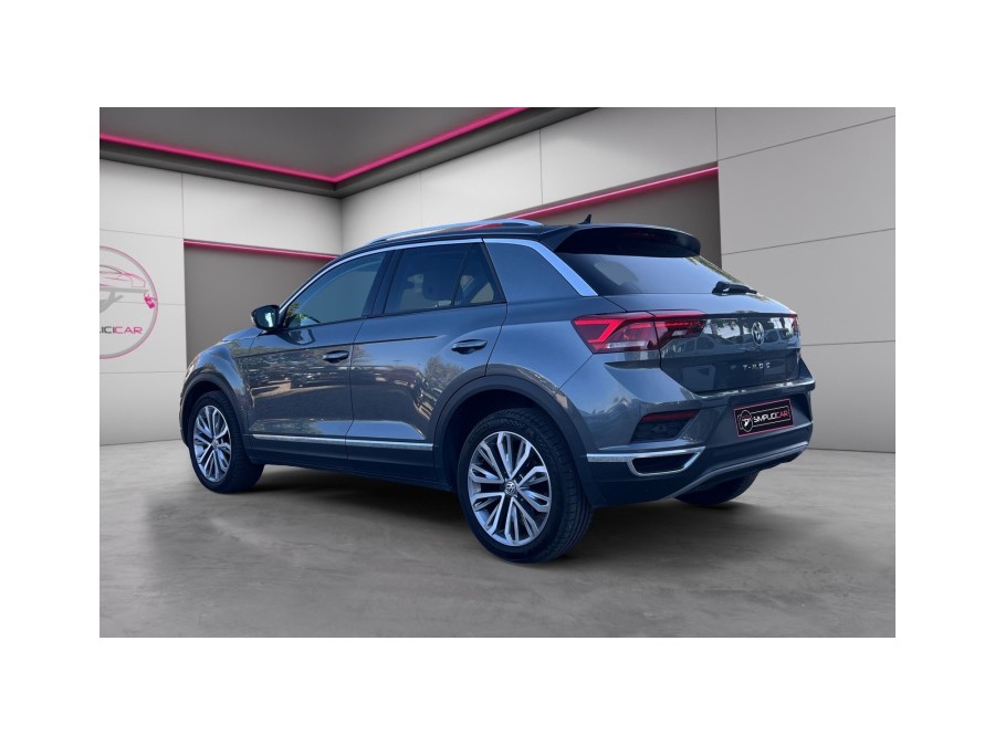 VOLKSWAGEN d'occasion T-ROC 2 TDI 150 IQ DRIVE DSG AUTO de 2019