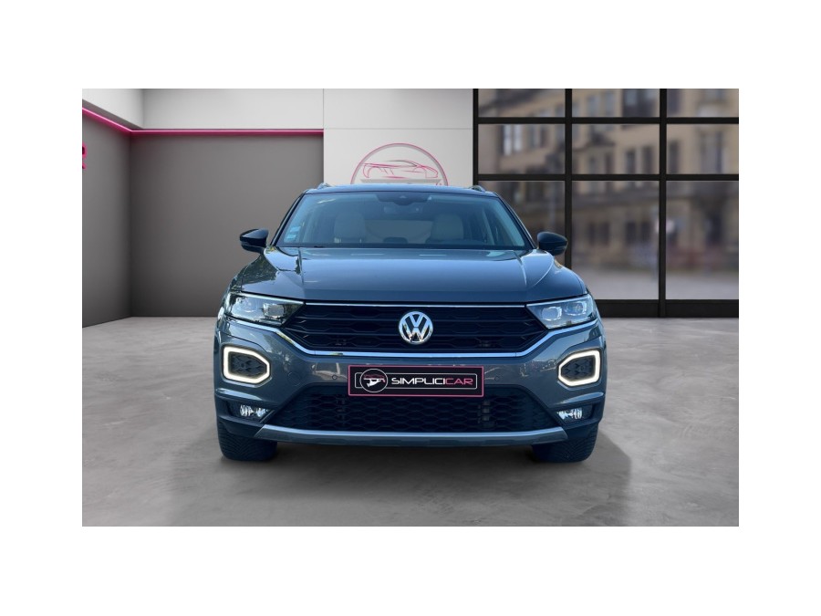 VOLKSWAGEN d'occasion T-ROC 2 TDI 150 IQ DRIVE DSG AUTO de 2019