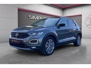 VOLKSWAGEN d'occasion T-ROC 2 TDI 150 IQ DRIVE DSG AUTO de 2019