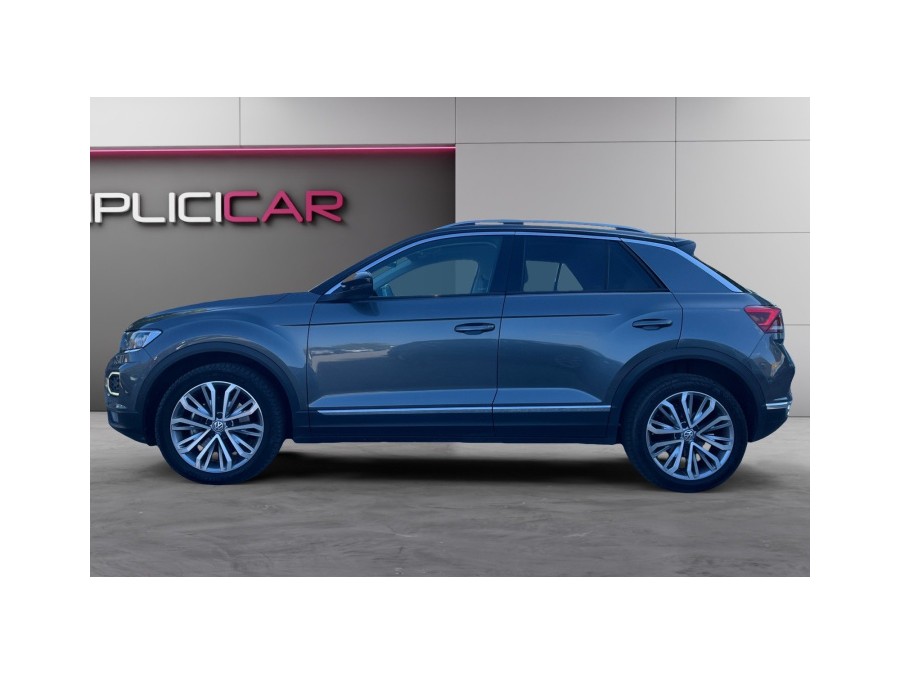 VOLKSWAGEN d'occasion T-ROC 2 TDI 150 IQ DRIVE DSG AUTO de 2019