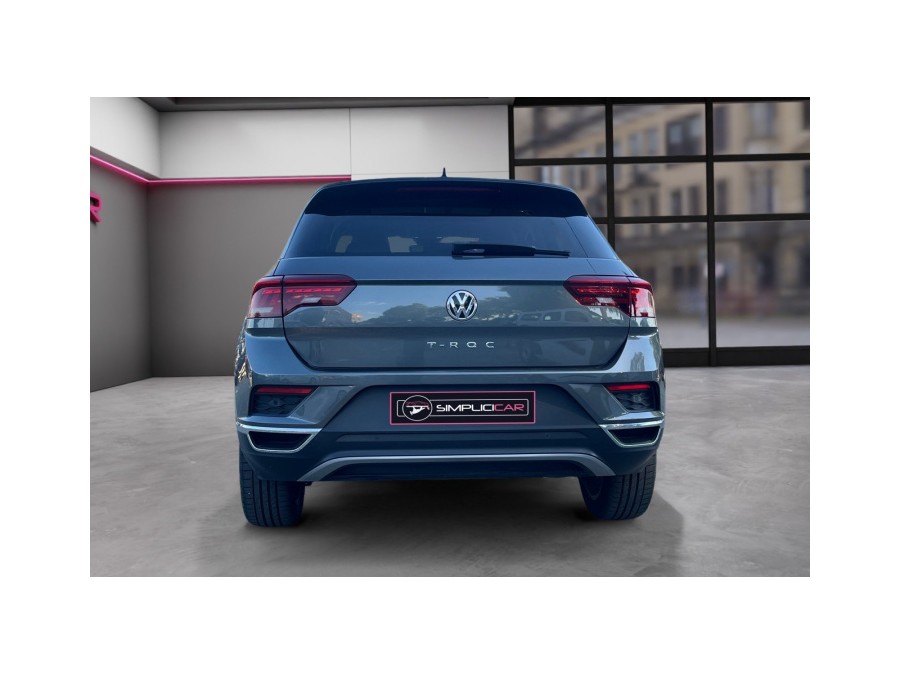 VOLKSWAGEN d'occasion T-ROC 2 TDI 150 IQ DRIVE DSG AUTO de 2019