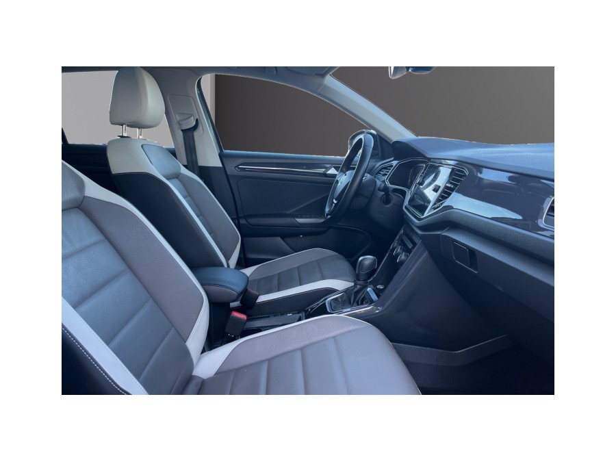 VOLKSWAGEN d'occasion T-ROC 2 TDI 150 IQ DRIVE DSG AUTO de 2019