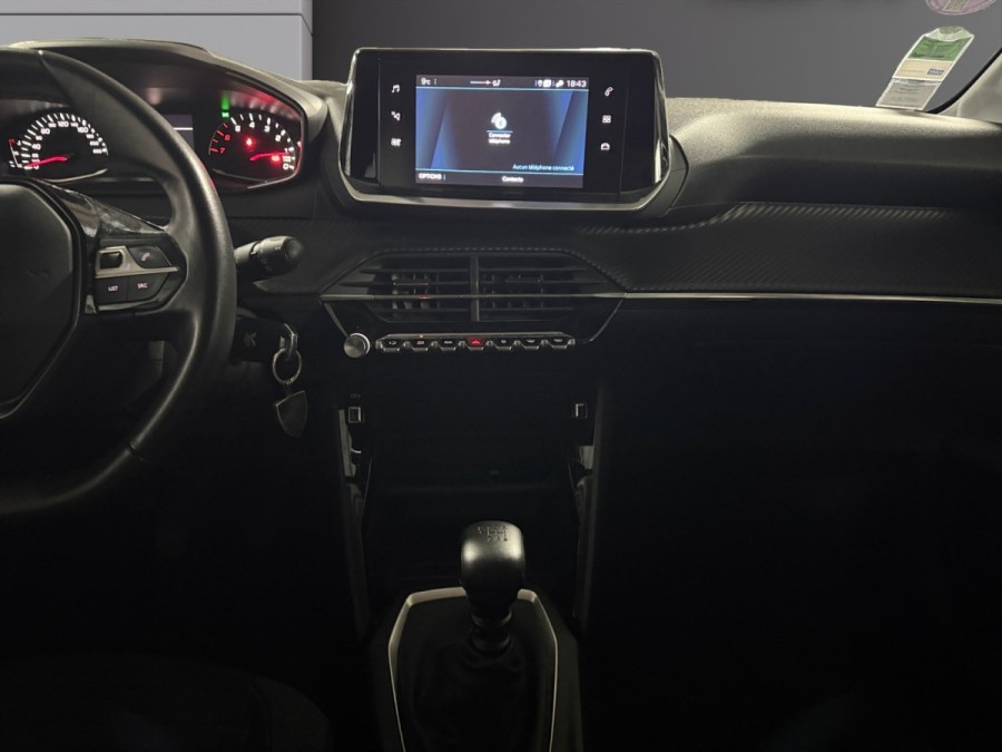 PEUGEOT d'occasion 208 1.2 PTEC de 2020 Meximeux (01)﻿