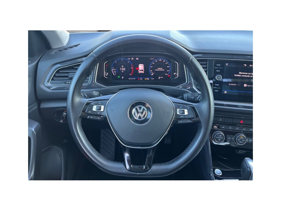 VOLKSWAGEN d'occasion T-ROC 2 TDI 150 IQ DRIVE DSG AUTO de 2019