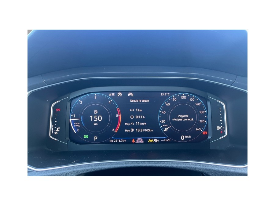 VOLKSWAGEN d'occasion T-ROC 2 TDI 150 IQ DRIVE DSG AUTO de 2019