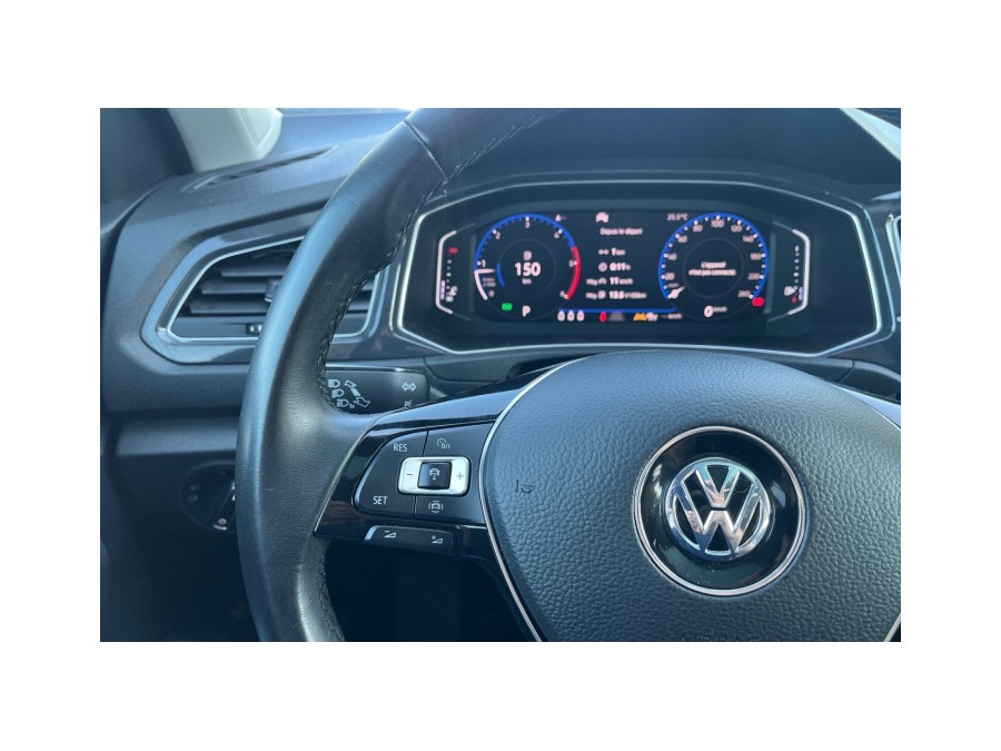 VOLKSWAGEN d'occasion T-ROC 2 TDI 150 IQ DRIVE DSG AUTO de 2019