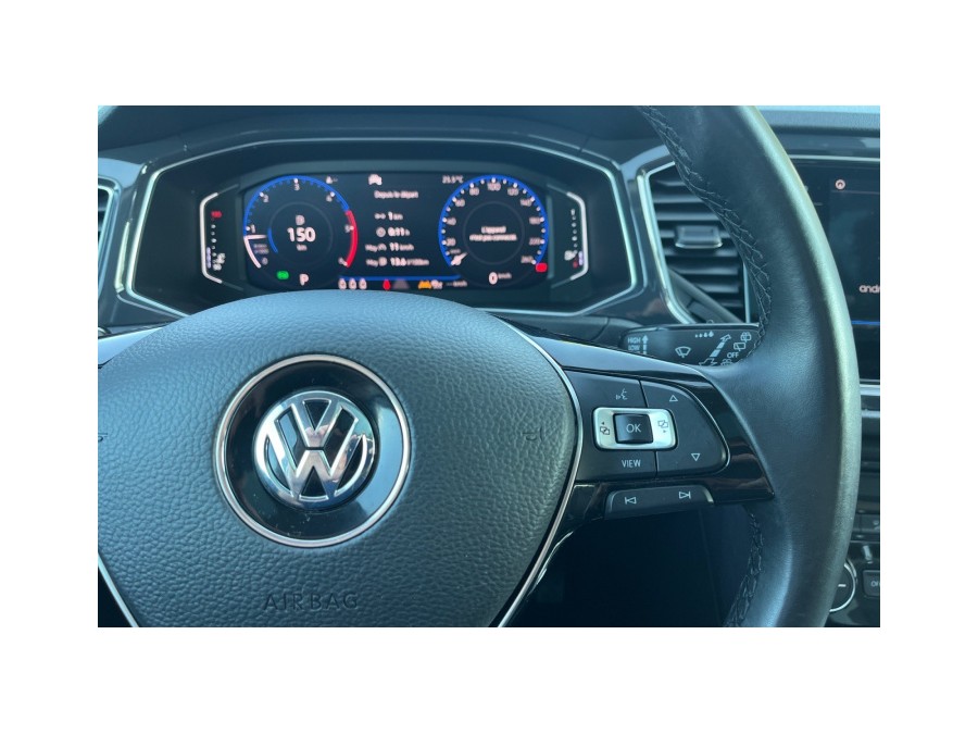 VOLKSWAGEN d'occasion T-ROC 2 TDI 150 IQ DRIVE DSG AUTO de 2019