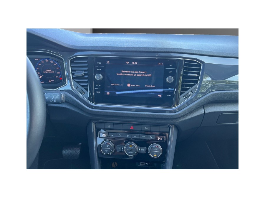 VOLKSWAGEN d'occasion T-ROC 2 TDI 150 IQ DRIVE DSG AUTO de 2019