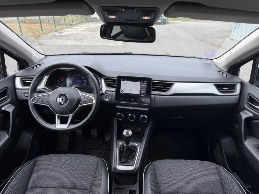 RENAULT d'occasion CAPTUR II 1.3 TCE 140 INTENS de 2021 Arras (62)﻿