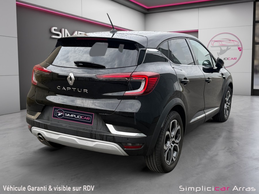 RENAULT d'occasion CAPTUR II 1.3 TCE 140 INTENS de 2021 Arras (62)﻿