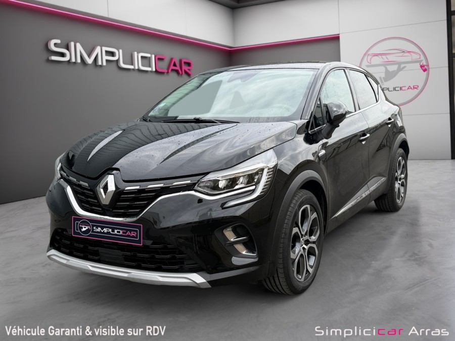 RENAULT d'occasion CAPTUR II 1.3 TCE 140 INTENS de 2021 Arras (62)﻿