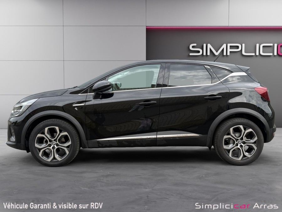 RENAULT d'occasion CAPTUR II 1.3 TCE 140 INTENS de 2021 Arras (62)﻿