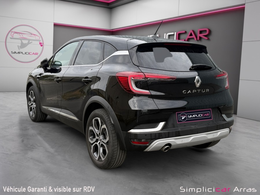 RENAULT d'occasion CAPTUR II 1.3 TCE 140 INTENS de 2021 Arras (62)﻿